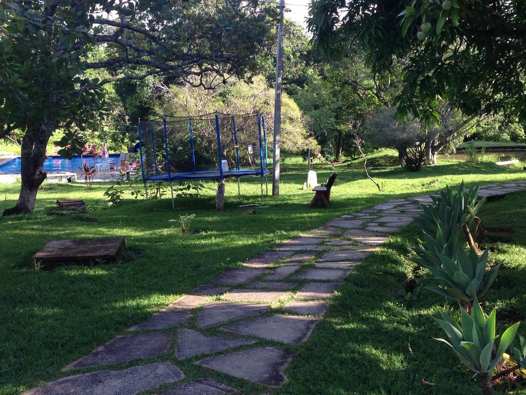 Águas Vivas Hotel Fazenda Pirenópolis Exterior foto