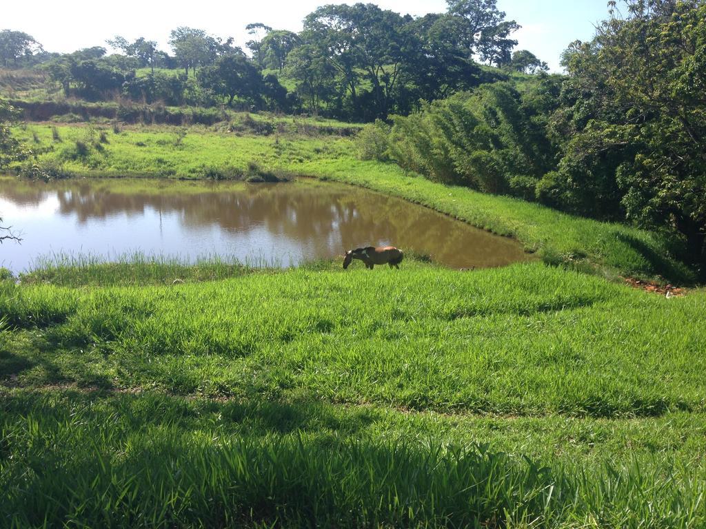 Águas Vivas Hotel Fazenda Pirenópolis Exterior foto