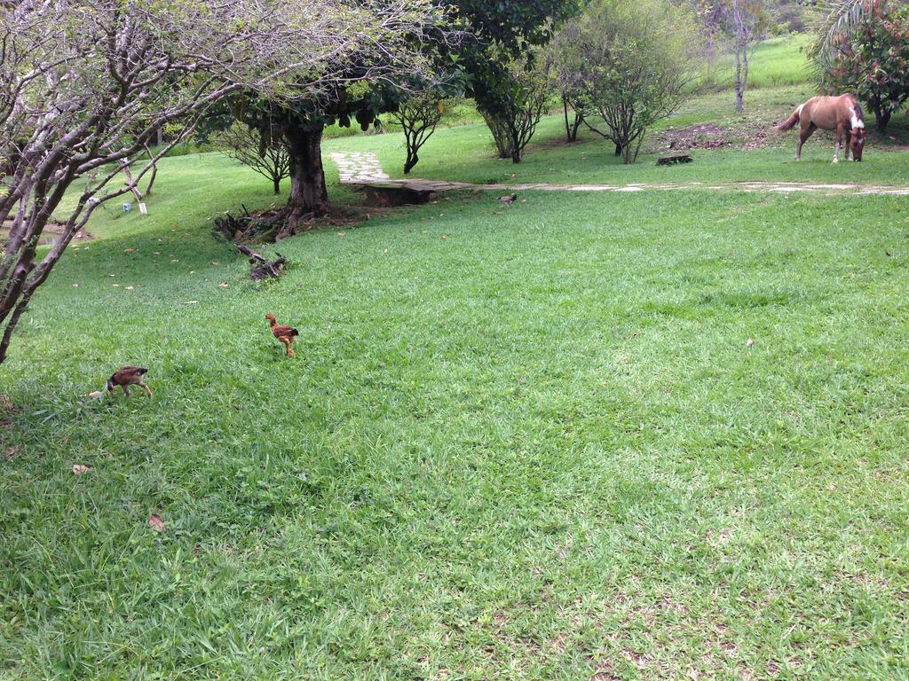 Águas Vivas Hotel Fazenda Pirenópolis Exterior foto