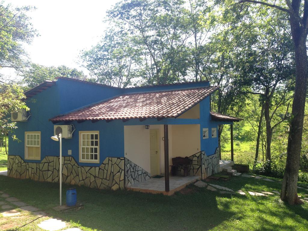 Águas Vivas Hotel Fazenda Pirenópolis Exterior foto