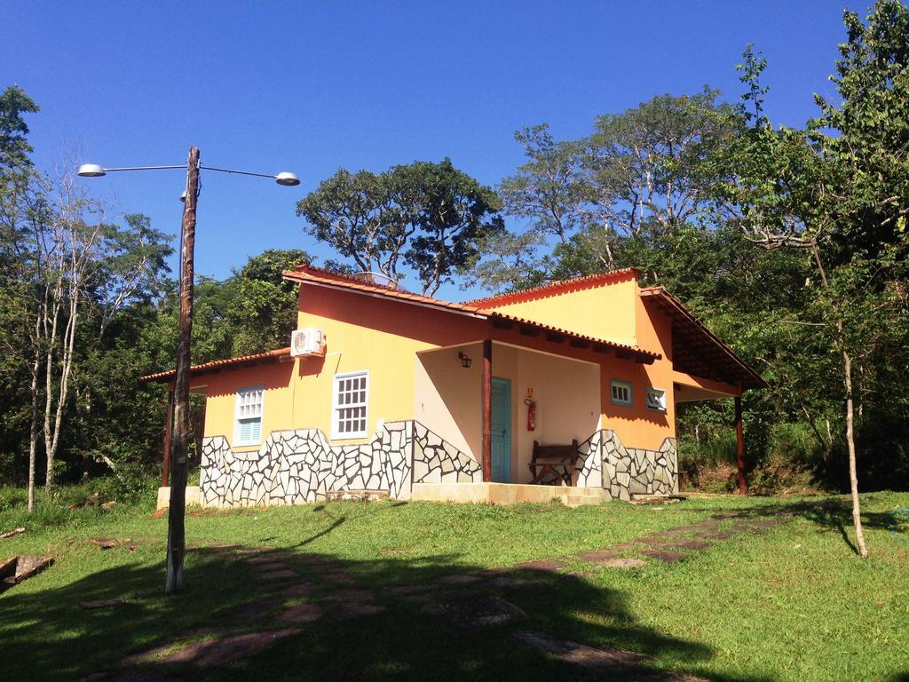 Águas Vivas Hotel Fazenda Pirenópolis Exterior foto