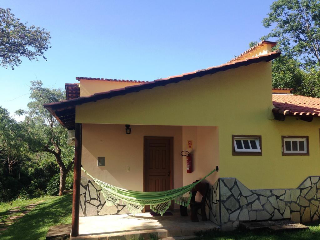 Águas Vivas Hotel Fazenda Pirenópolis Exterior foto